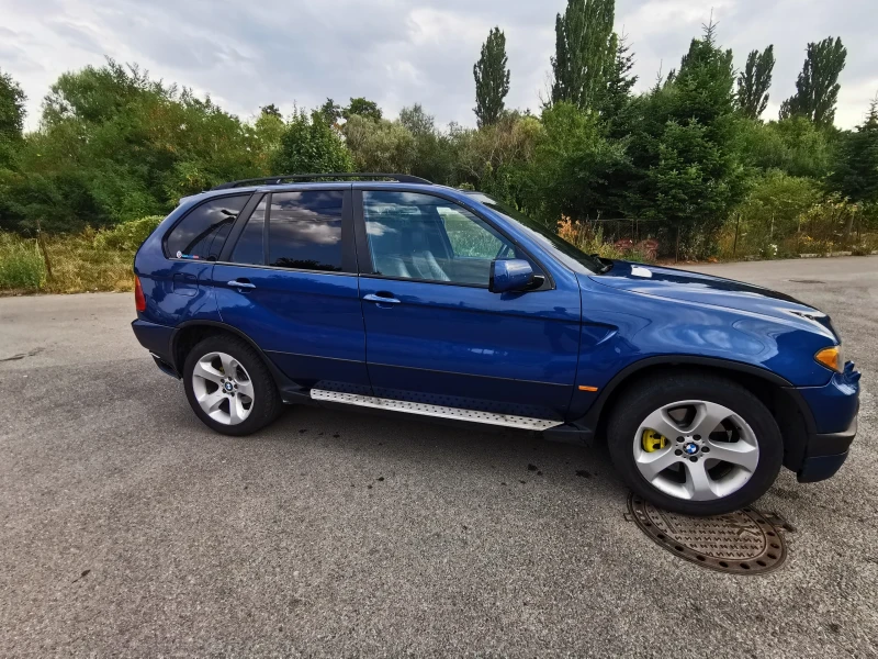 BMW X5 4.4 М62, снимка 9 - Автомобили и джипове - 47151139