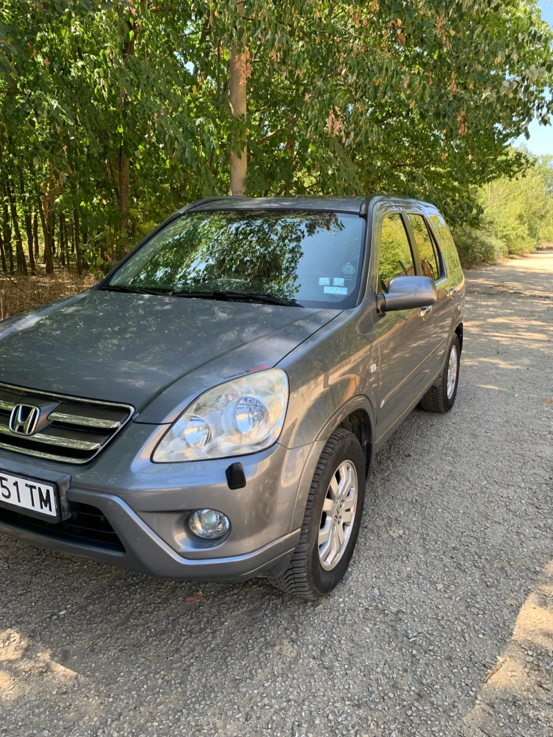 Honda Cr-v 2.2 ICDTI, снимка 1 - Автомобили и джипове - 47226963