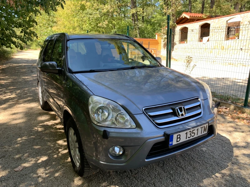 Honda Cr-v 2.2 ICDTI, снимка 6 - Автомобили и джипове - 47226963