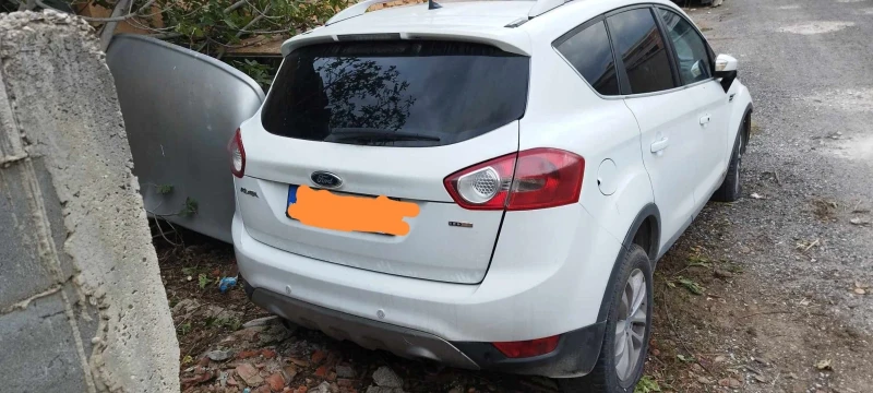 Ford Kuga, снимка 4 - Автомобили и джипове - 47492900