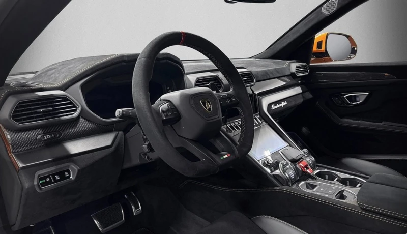 Lamborghini Urus Performante, снимка 10 - Автомобили и джипове - 48281652