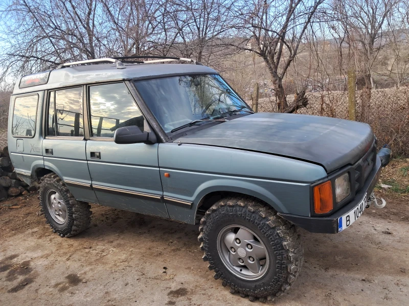 Land Rover Discovery, снимка 6 - Автомобили и джипове - 48968424