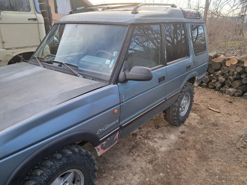 Land Rover Discovery, снимка 4 - Автомобили и джипове - 48968424