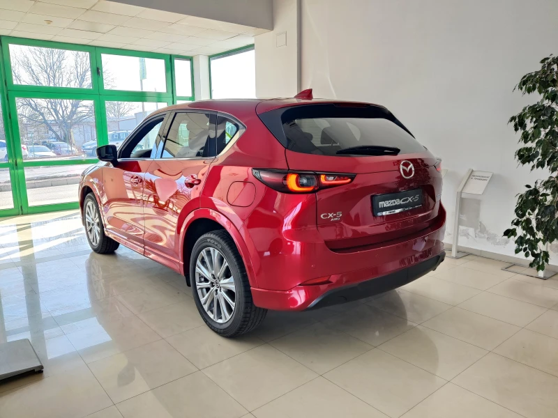 Mazda CX-5 2.2 CD Skyactiv-D, снимка 2 - Автомобили и джипове - 49125927