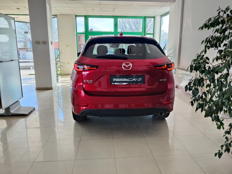 Mazda CX-5 2.2 CD Skyactiv-D, снимка 3 - Автомобили и джипове - 49125927