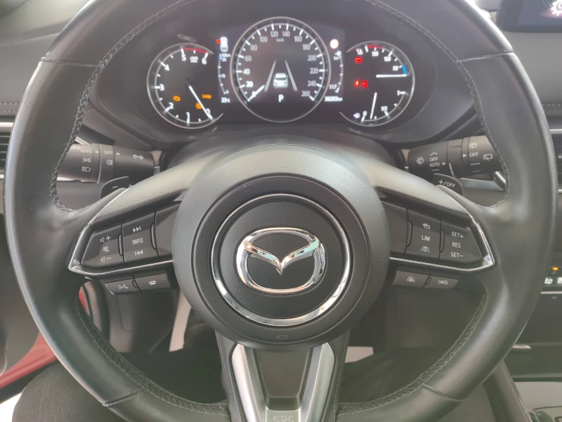 Mazda CX-5 2.2 CD Skyactiv-D, снимка 13 - Автомобили и джипове - 49125927