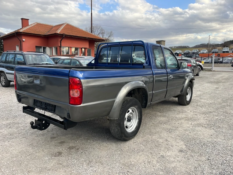 Mazda B2500 2.5TDI  4x4, снимка 4 - Автомобили и джипове - 49496716