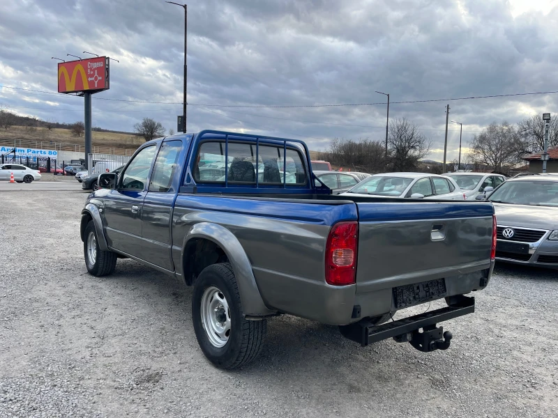 Mazda B2500 2.5TDI  4x4, снимка 5 - Автомобили и джипове - 49496716