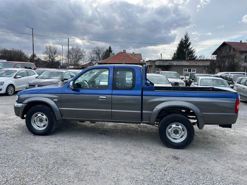 Mazda B2500 2.5TDI  4x4, снимка 6 - Автомобили и джипове - 49496716