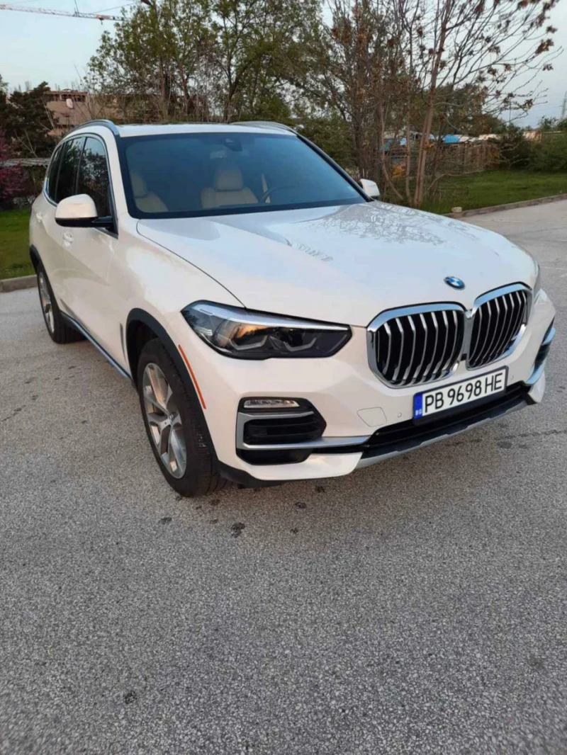 BMW X5 40i X LINE, снимка 4 - Автомобили и джипове - 52398315