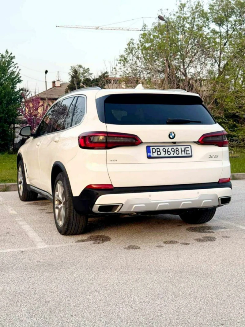 BMW X5 40i X LINE, снимка 6 - Автомобили и джипове - 52398315