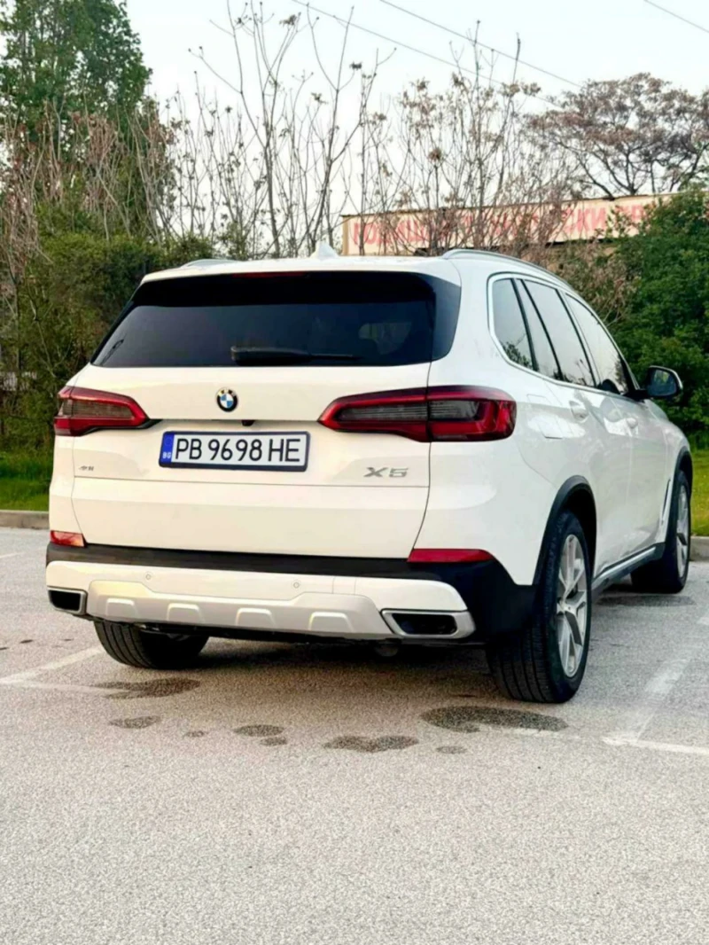 BMW X5 40i X LINE, снимка 5 - Автомобили и джипове - 52398315
