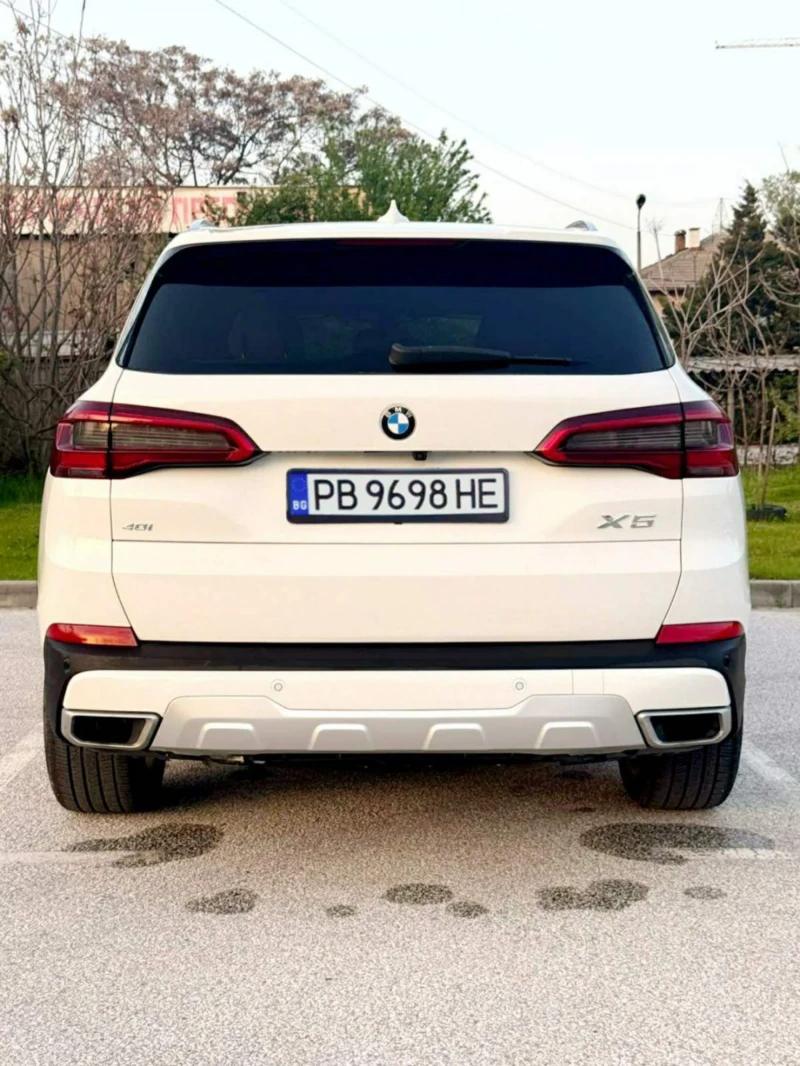 BMW X5 40i X LINE, снимка 7 - Автомобили и джипове - 52398315