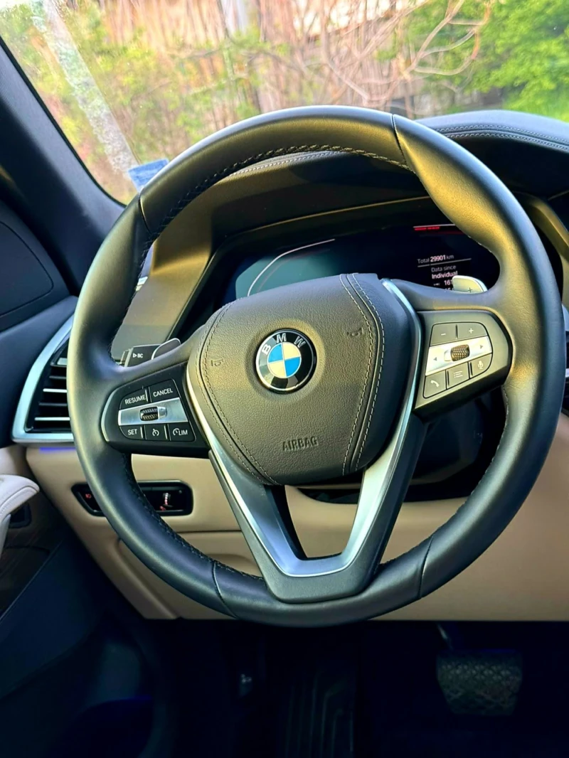 BMW X5 40i X LINE, снимка 15 - Автомобили и джипове - 52398315