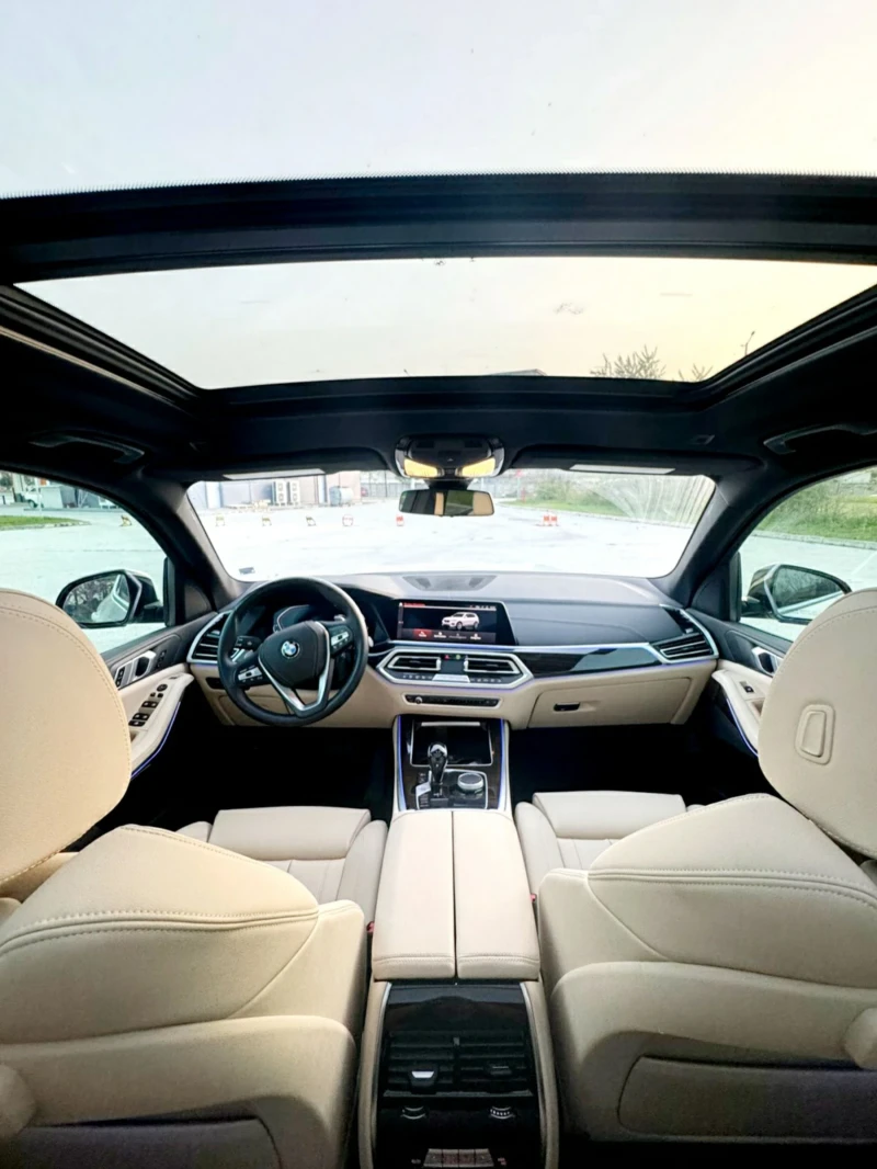 BMW X5 40i X LINE, снимка 14 - Автомобили и джипове - 52398315