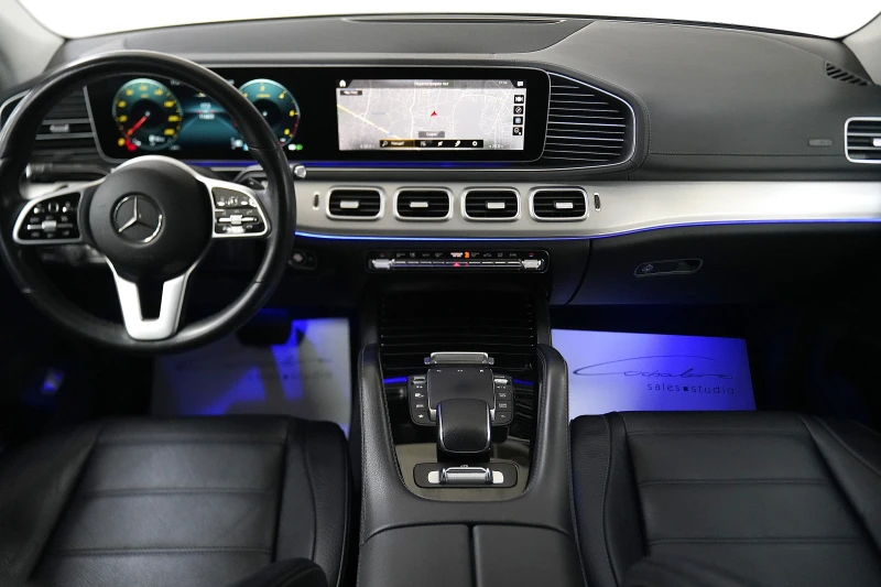 Mercedes-Benz GLE 350 d Coupe 4Matic AMG Line Night Package, снимка 8 - Автомобили и джипове - 51849794