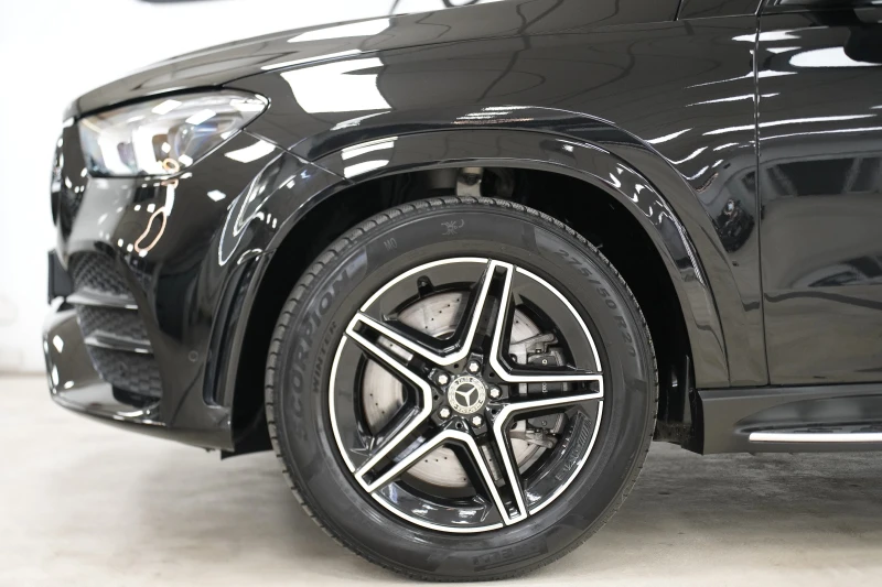 Mercedes-Benz GLE 350 d Coupe 4Matic AMG Line Night Package, снимка 14 - Автомобили и джипове - 51849794