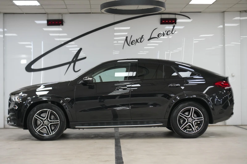 Mercedes-Benz GLE 350 d Coupe 4Matic AMG Line Night Package, снимка 4 - Автомобили и джипове - 51849794