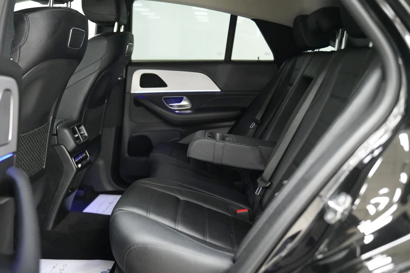 Mercedes-Benz GLE 350 d Coupe 4Matic AMG Line Night Package, снимка 11 - Автомобили и джипове - 51849794