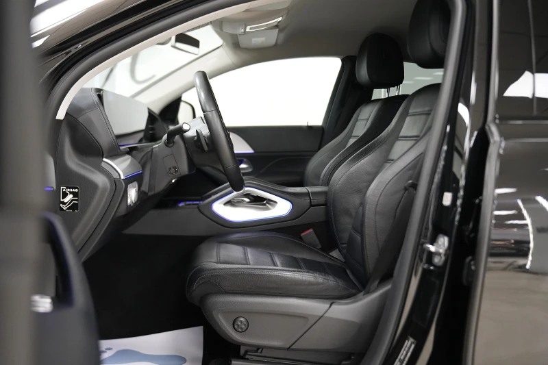 Mercedes-Benz GLE 350 d Coupe 4Matic AMG Line Night Package, снимка 9 - Автомобили и джипове - 51849794