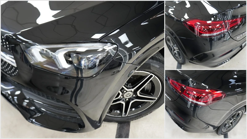 Mercedes-Benz GLE 350 d Coupe 4Matic AMG Line Night Package, снимка 7 - Автомобили и джипове - 51849794