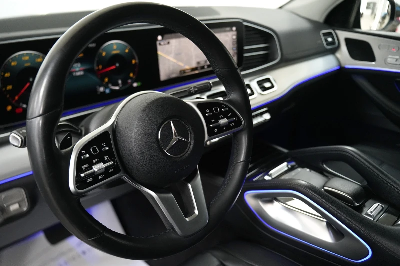 Mercedes-Benz GLE 350 d Coupe 4Matic AMG Line Night Package, снимка 10 - Автомобили и джипове - 51849794