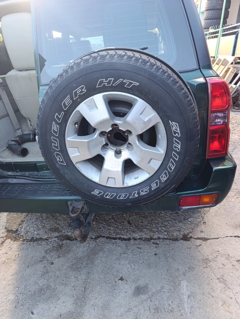 Nissan Patrol Y61 3.0D , снимка 11 - Автомобили и джипове - 52382739