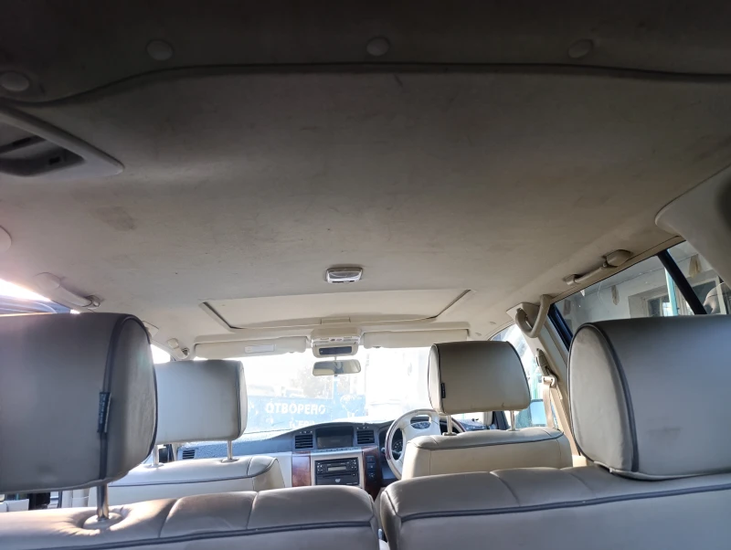 Nissan Patrol Y61 3.0D , снимка 8 - Автомобили и джипове - 52382739