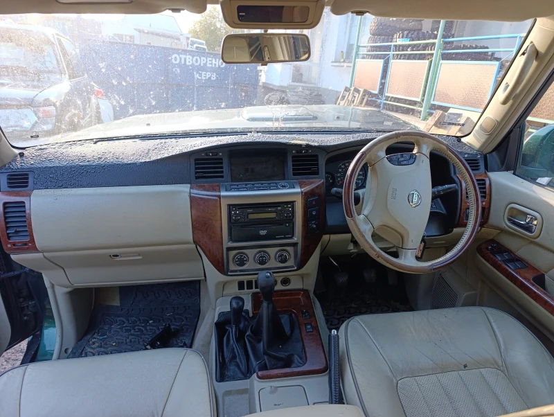 Nissan Patrol Y61 3.0D , снимка 7 - Автомобили и джипове - 52382739