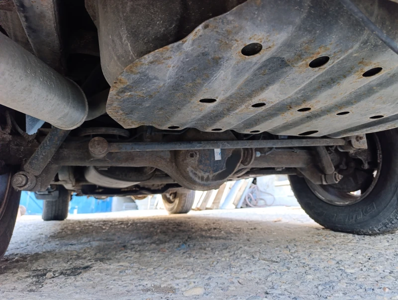 Nissan Patrol Y61 3.0D , снимка 10 - Автомобили и джипове - 52382739