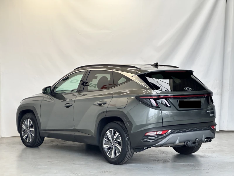Hyundai Tucson  1.6 T-GDI Comfort , снимка 4 - Автомобили и джипове - 52652029