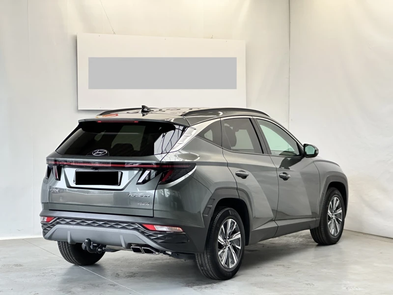 Hyundai Tucson  1.6 T-GDI Comfort , снимка 5 - Автомобили и джипове - 52652029