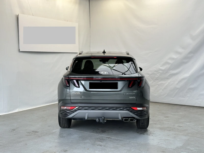 Hyundai Tucson  1.6 T-GDI Comfort , снимка 6 - Автомобили и джипове - 52652029
