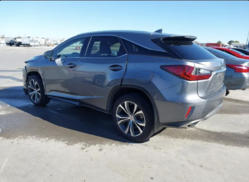 Lexus RX 350 ОБУХВАНЕ* ДИСТРОНИК* CARFAX* АВТОЛИЗИНГ, снимка 3 - Автомобили и джипове - 52812049