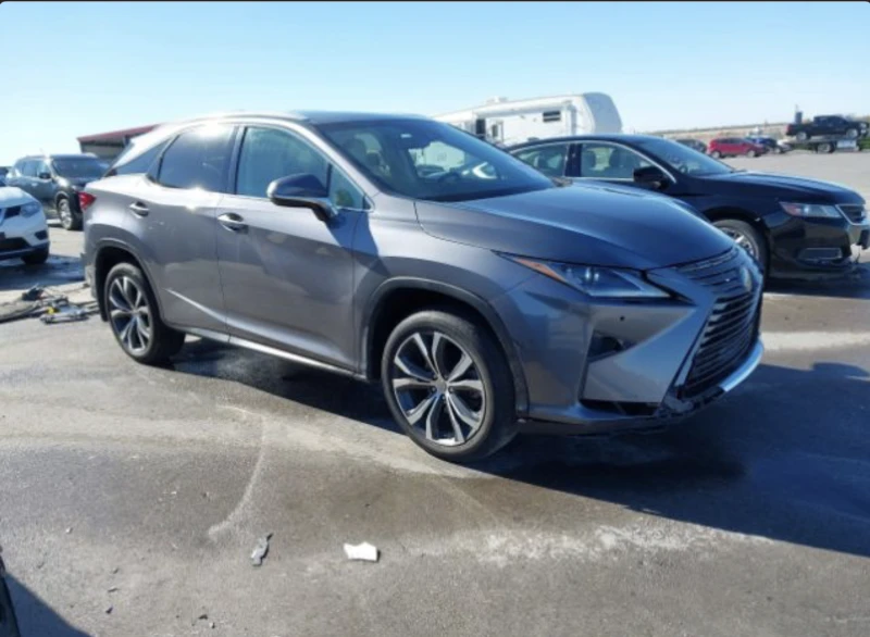 Lexus RX 350 ОБУХВАНЕ* ДИСТРОНИК* CARFAX* АВТОЛИЗИНГ