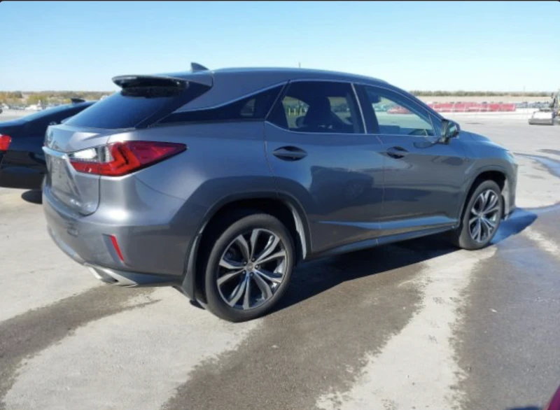 Lexus RX 350 ОБУХВАНЕ* ДИСТРОНИК* CARFAX* АВТОЛИЗИНГ, снимка 4 - Автомобили и джипове - 52812049