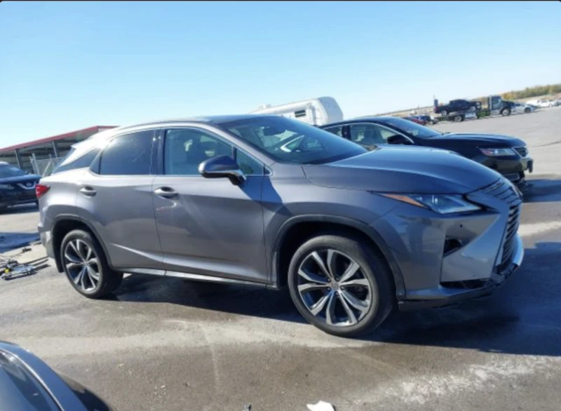 Lexus RX 350 ОБУХВАНЕ* ДИСТРОНИК* CARFAX* АВТОЛИЗИНГ, снимка 11 - Автомобили и джипове - 52812049