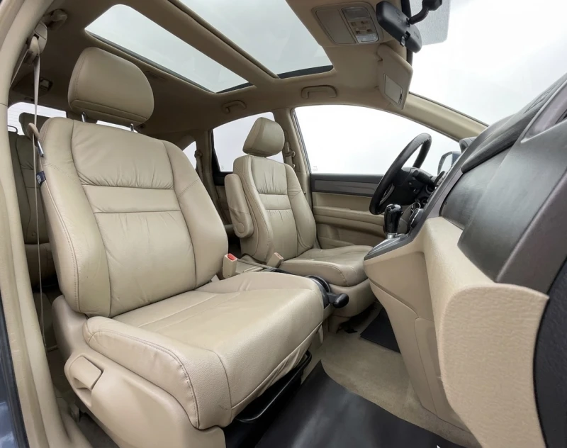 Honda Cr-v EXCLUSIVE#PANORAMA#INAVI#KOJA#KAMERA#MAXX FULL, снимка 16 - Автомобили и джипове - 52846214