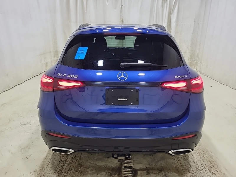 Mercedes-Benz GLC 300 4MATIC * CARFAX * БЕЗ ПЪРВОНАЧАЛНА ВНОСКА, снимка 5 - Автомобили и джипове - 52877599