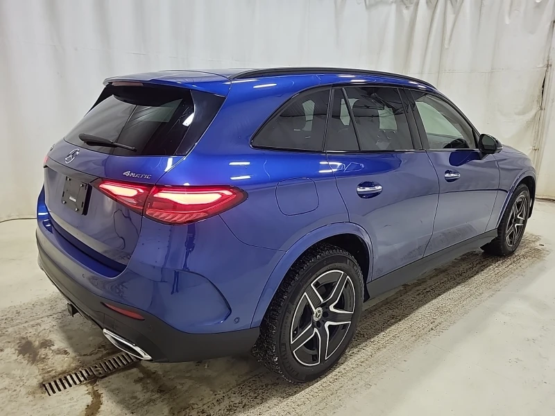 Mercedes-Benz GLC 300 4MATIC * CARFAX * БЕЗ ПЪРВОНАЧАЛНА ВНОСКА, снимка 4 - Автомобили и джипове - 52877599