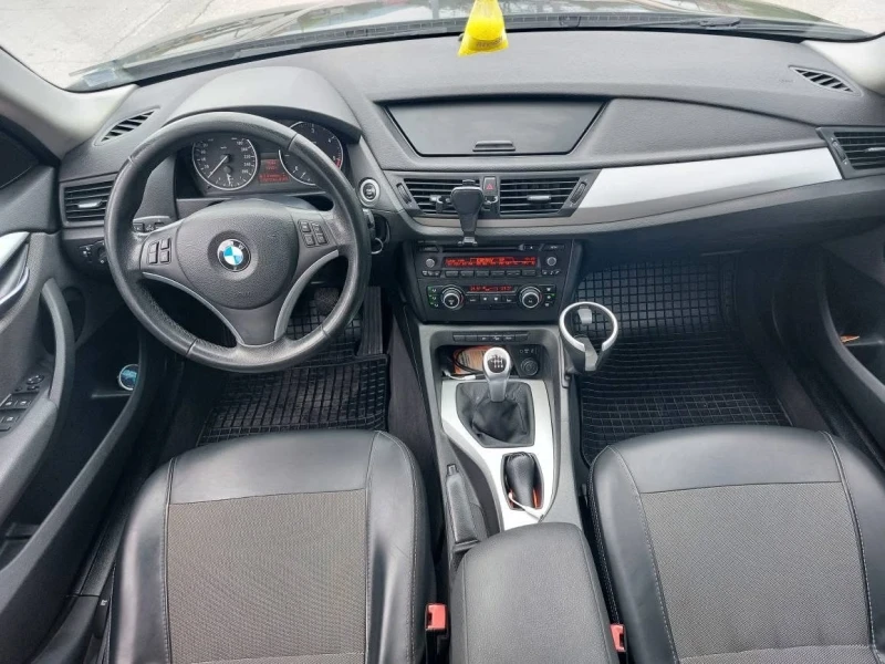 BMW X1, снимка 8 - Автомобили и джипове - 52878541