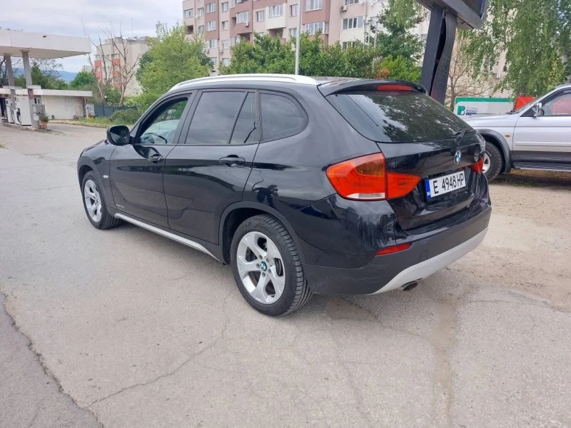 BMW X1, снимка 2 - Автомобили и джипове - 52878541