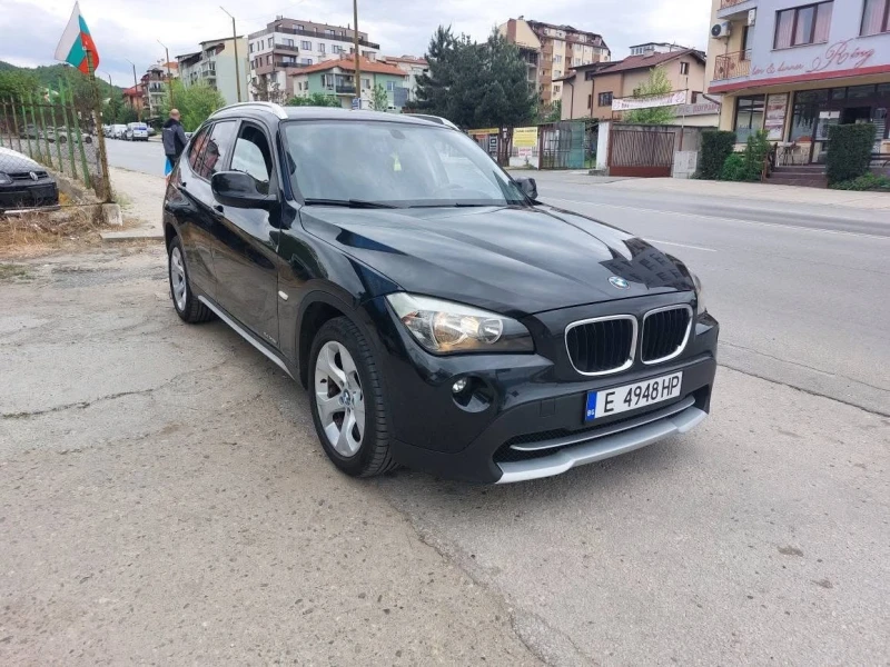 BMW X1, снимка 5 - Автомобили и джипове - 52878541