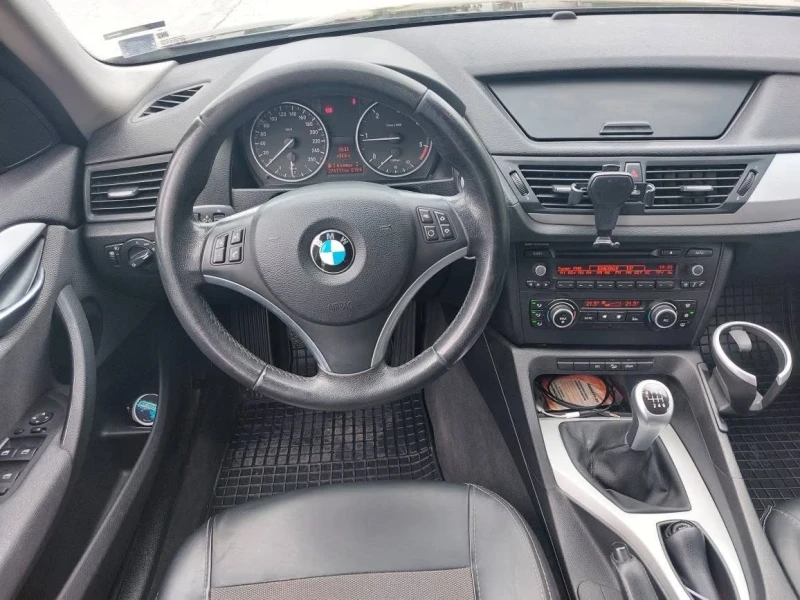 BMW X1, снимка 7 - Автомобили и джипове - 52878541