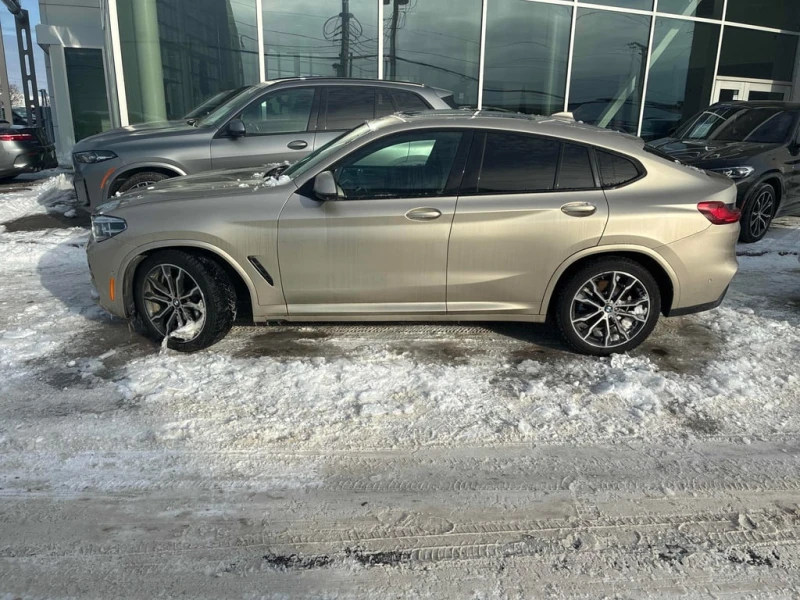 BMW X4 * xDrive30i * CARFAX * ФИНАНСИРАНЕ* КЛИП, снимка 2 - Автомобили и джипове - 53013229