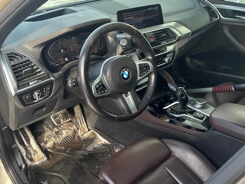 BMW X4 * xDrive30i * CARFAX * ФИНАНСИРАНЕ* КЛИП, снимка 5 - Автомобили и джипове - 53013229