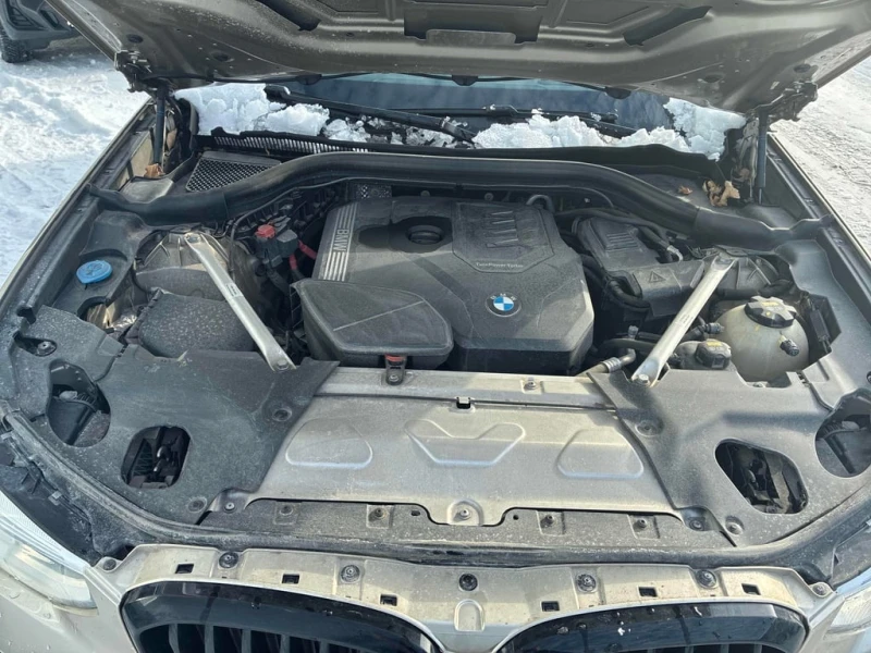 BMW X4 * xDrive30i * CARFAX * ФИНАНСИРАНЕ* КЛИП, снимка 17 - Автомобили и джипове - 53013229