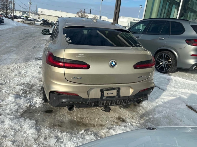 BMW X4 * xDrive30i * CARFAX * ФИНАНСИРАНЕ* КЛИП, снимка 4 - Автомобили и джипове - 53013229
