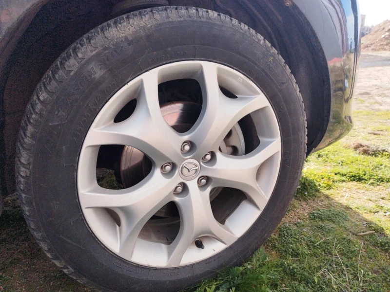 Mazda CX-7, снимка 5 - Автомобили и джипове - 53044326