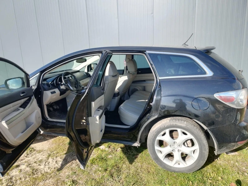 Mazda CX-7, снимка 2 - Автомобили и джипове - 53044326